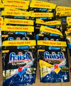 Finish Tablette, pods lave vaisselle (jusqu 68pods)LIVRAISON, Electroménager, Enlèvement ou Envoi