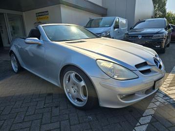 Mercedes SLK 200 Kompressor Cabrio AMG Pakket + Garantie