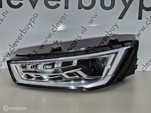 Koplamp Audi A1 8XA Facelift Xenon LED Links 8XA941005, Auto-onderdelen, Verlichting, Gebruikt, Ophalen of Verzenden