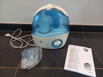 Luchtbevochtiger Vicks, Kinderen en Baby's, Ophalen of Verzenden, Gebruikt, Overige typen, Overige merken