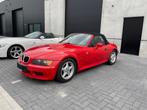 Bmw Z3 1.9I Roadster, Leder, Chrome bar, Mooie staat, Euro 2, Achterwielaandrijving, Lederen bekleding, Zwart