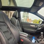 Nissan Qashqai Tekna Plus, Auto's, Nissan, Zwart, Zwart, Leder, Elektrisch