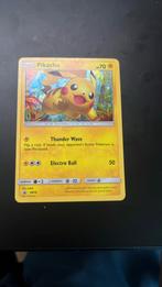 Pikachu-marshadow-pikachu detective promos, Ophalen of Verzenden, Zo goed als nieuw