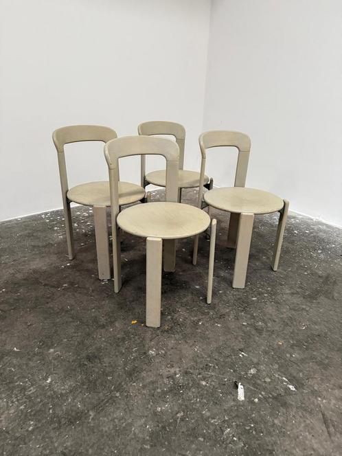 Kusch Co Bruno Rey grijs (5 van 13 over), Antiek en Kunst, Antiek | Meubels | Stoelen en Sofa's, Ophalen