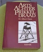Arts achter prikkeldraad - Dr Albert Haas, Boeken, Ophalen of Verzenden, Tweede Wereldoorlog, Gelezen