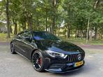 Mercedes CLA200D|AMG|PANO|BURMESTER|LED|MEMORY|DEALER OND|, Autos, Achat, Entretenue par le concessionnaire, Noir, 5 portes
