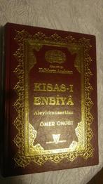 Livre islam kisas i enbiya kalblerin anahtari istanbul 1997, Livres, Religion & Théologie, Enlèvement ou Envoi, Islam