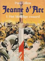 Strip Jeanne D' Arc nr. 1 - Het bloedige zwaard., Boeken, Verzenden