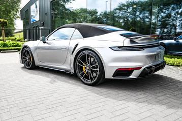 Porsche 992 992 Turbo S Cabriolet (bj 2024, automaat) beschikbaar voor biedingen