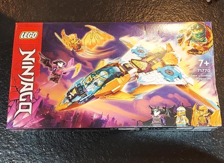 4  sets LEGO Ninjago apart te koop Nieuw in de doos!, Kinderen en Baby's, Speelgoed | Duplo en Lego, Nieuw, Lego, Complete set