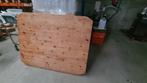 Grenen houten tafel, Ophalen, Gebruikt, Grenenhout