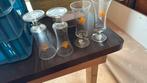 Hasseltse koffieglas, Verzamelen, Ophalen, Gebruikt