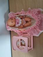 Bébé dans un couffin, Enlèvement