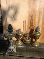 olielampen, Antiek en Kunst, Antiek | Verlichting, Ophalen