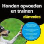 Honden opvoeden en trainen voor dummies Jack Volhard 358 blz, Boeken, Honden, Ophalen of Verzenden, Zo goed als nieuw