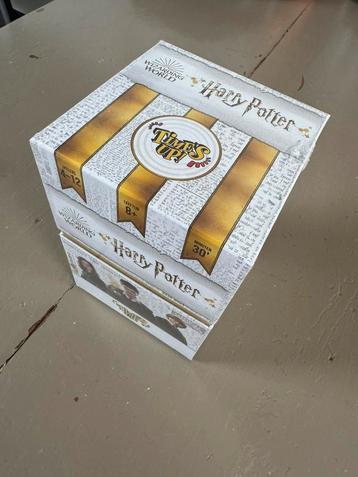 TIME’S UP! HARRY POTTER, Hobby & Loisirs créatifs, Enlèvement, Neuf, REPOS production