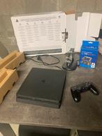 PlayStation 4 - 1 TB, Met 1 controller, Ophalen of Verzenden, Zo goed als nieuw, 1 TB