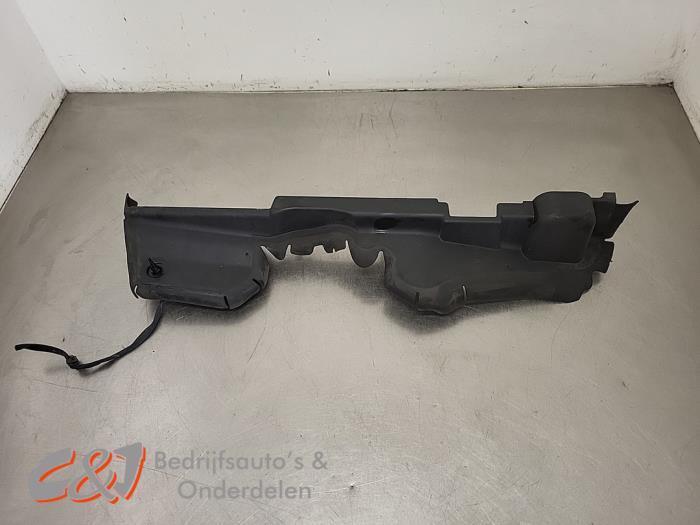 Guidage d'air d'un Mercedes V-Klasse, Autos : Pièces & Accessoires, Moteurs & Accessoires, Mercedes-Benz, Utilisé, 3 mois de garantie