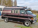 G30 Chevy camper, 1991, 6.2 diesel V8, gekeurd voor verkoop, Caravans en Kamperen, Mobilhomes, Diesel, Particulier, Tot en met 2