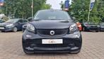 SMART FOR TWO 1er MAIN !! 2015 77.000 KM!!, Automaat, Achterwielaandrijving, Zwart, Leder