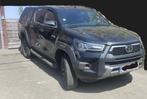 Toyota Hilux Invincible 2.8 weinig km, Auto's, Automaat, Zwart, Diesel, Vierwielaandrijving