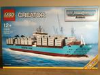 LEGO 10241 maersk line triple E, Kinderen en Baby's, Speelgoed | Duplo en Lego, Ophalen of Verzenden, Nieuw, Complete set, Lego