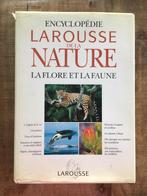 Encyclopédie Larousse de la nature, Boeken, Natuur, Zo goed als nieuw