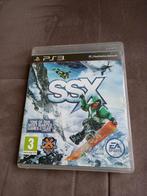 SSX SUR PS3, Online, Sport, À partir de 3 ans, Utilisé