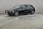 (2BRS508) Mercedes-Benz A, Auto's, Mercedes-Benz, Gebruikt, Euro 6, Zwart, Bedrijf
