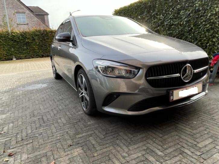 mercedes b180 luxury line mild hybride, Auto's, Mercedes-Benz, Particulier, B-Klasse, Achteruitrijcamera, Adaptieve lichten, Airbags