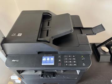 laserprinter, Wi-Fi intégré, All-in-one, Comme neuf, Copier