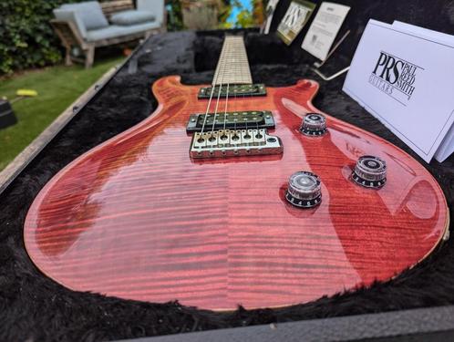 PRS Custom 22 Birds 10top Purple Tiger Maple Paul Reed Smith, Musique & Instruments, Instruments à corde | Guitares | Électriques