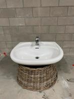Wastafel Sphinx, Bricolage & Construction, Enlèvement, Utilisé, Pierre, Lavabo