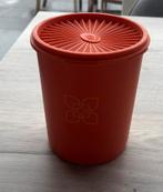 Tupperware bewaardoos soleil Orange, Enlèvement, Utilisé