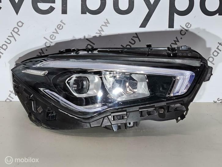 Koplamp led originl Performance CLA-klsC118(19->)A1189062600, Auto-onderdelen, Verlichting, Mercedes-Benz, Gebruikt, Ophalen of Verzenden