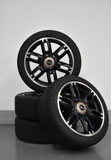 MINI Winterset Styling R128 205/45/R17 beschikbaar voor biedingen