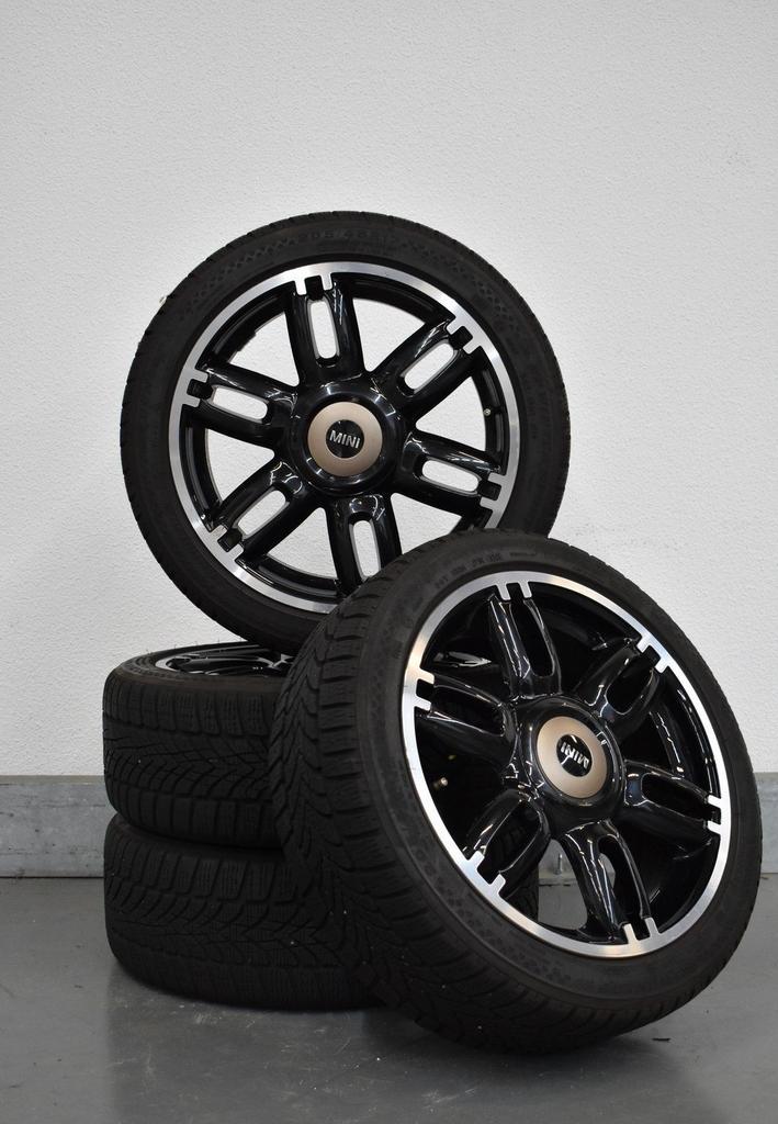 MINI Winterset Styling R128 205/45/R17, Auto-onderdelen, Banden en Velgen, Banden en Velgen, Winterbanden, 17 inch, 205 mm, Personenwagen