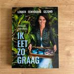 Pascale Naessens ik eet zo graag, Boeken, Gezondheid, Dieet en Voeding, Ophalen of Verzenden, Zo goed als nieuw, Pascale Naessens