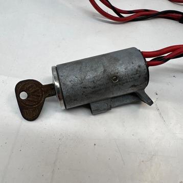 Serrure d'allumage VW Type 3 1967 - 1968 311905863A Kolb, Enlèvement ou Envoi, Utilisé