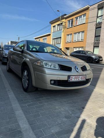 Renault Mégane cabriolet 1.5dci beschikbaar voor biedingen