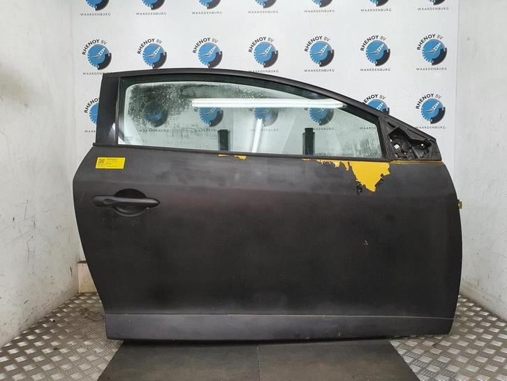 RENAULT MEGANE RS 2.0 TURBO  [R_FRONT_DOOR] 2010, Auto-onderdelen, Overige Auto-onderdelen, Gebruikt, ARN erkend, Stiba lid, Erkend duurzaam