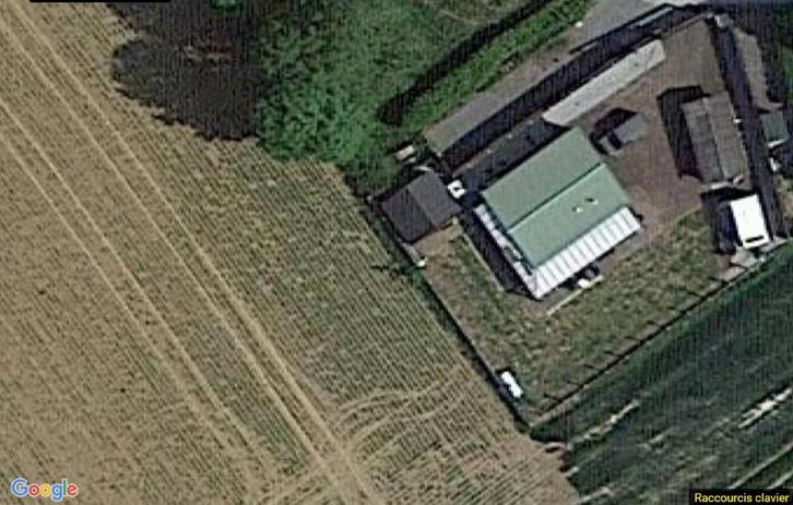 HUIS TE KOOP 2 SLAAPKAMERS 7 ARES NIEWSTAAT REG.PERWEZ (E411, Immo, Huizen en Appartementen te koop, Provincie Waals-Brabant, 500 tot 1000 m²