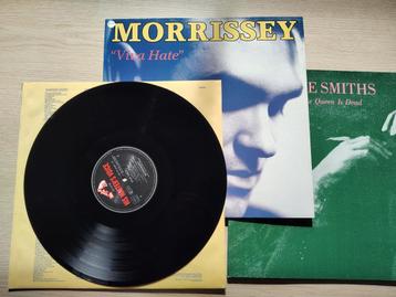 LP Morrissey 'Viva Hate' in zeer goede staat beschikbaar voor biedingen