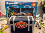 Piraten eiland koffer, Kinderen en Baby's, Speelgoed | Playmobil, Ophalen, Zo goed als nieuw, Complete set