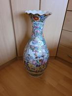 Chinese vaas, Ophalen, Overige kleuren, 50 tot 75 cm, Aardewerk of Porselein