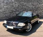 Mercedes SL 320, xénon, Facelift , jantes 19 pouces⭐️, Autos, Mercedes-Benz, Cuir, Noir, Automatique, Propulsion arrière