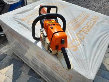 Stihl 260, Enlèvement, Comme neuf
