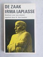 De zaak Irma Laplasse, Boeken, Gelezen, Ophalen of Verzenden