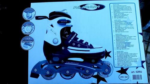 Nieuwe Inline skate twee dozen van maten 29-32 en twee dozen, Sport en Fitness, Skeelers, Nieuw, Inline skates 4 wielen, Overige merken