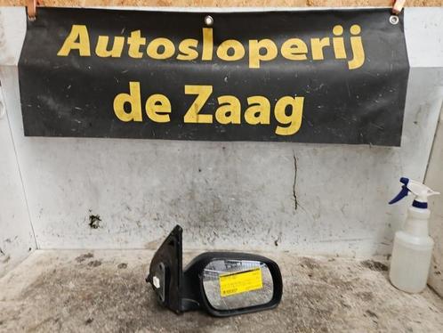 Buitenspiegel rechts van een Mazda 2., Auto-onderdelen, Spiegels, Mazda, Gebruikt, 3 maanden garantie, Ophalen of Verzenden